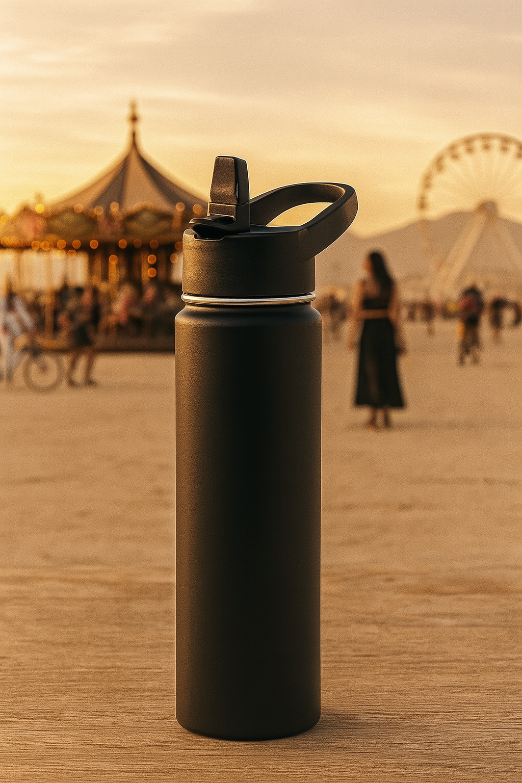 Why a Reusable Water Bottle Is a Smart Choice for Your Health and the Planet