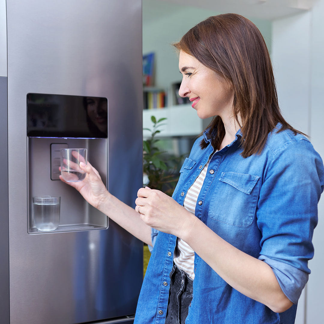 Why You Need a Refrigerator Water Filter for Clean, Safe Drinking Water