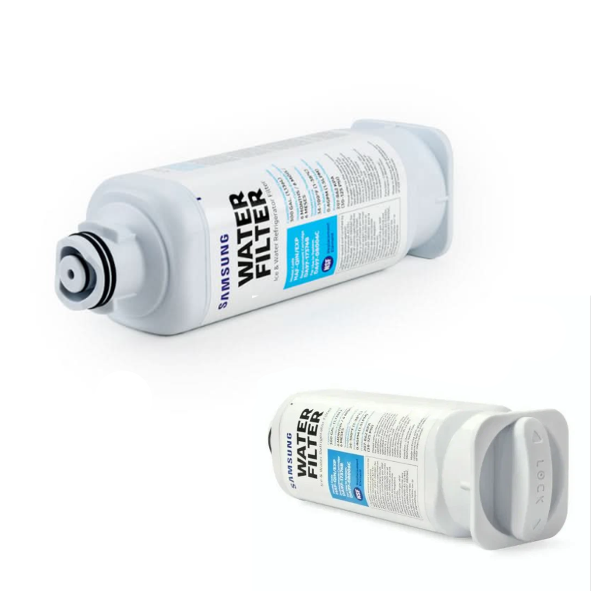 Samsung DA97-17376B HAF-QINEXP Refrigerator Water Filter Samsung DA97-17376B HAF-QINEXP Refrigerator Water Filter