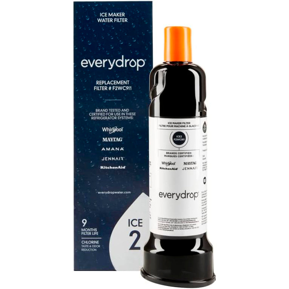 Everydrop F2WC9I1 (ICE 2) Refrigerator Water Filter