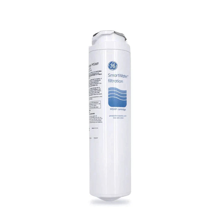 GE SmartWater MSWF Refrigerator Replacement Cartridge Water Filter