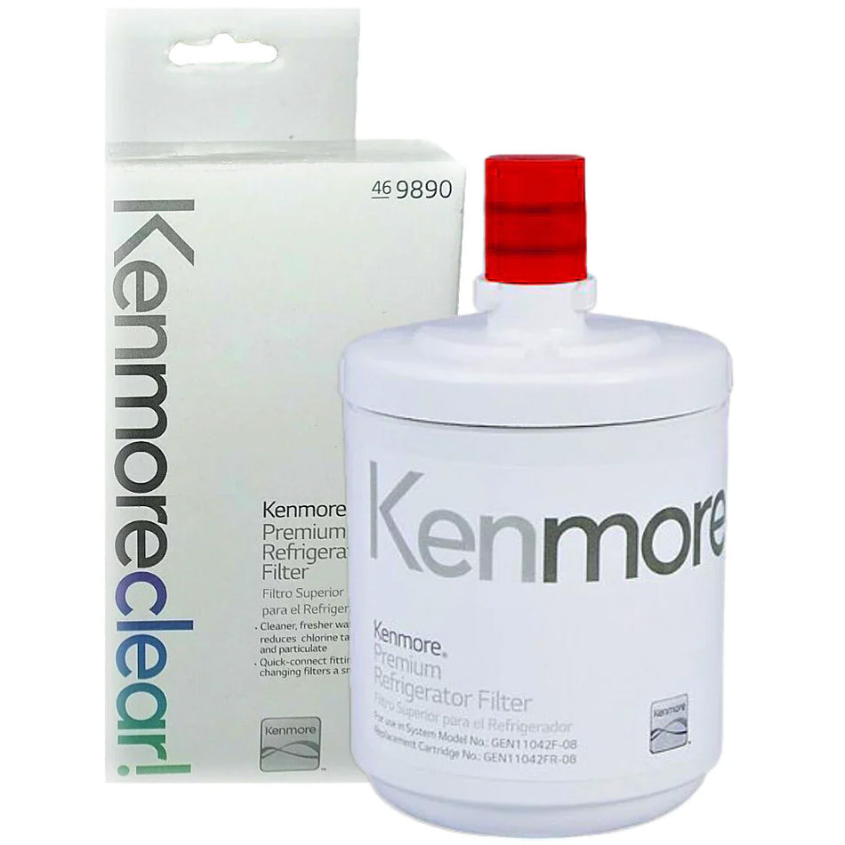 Kenmore 9890 - 46-9890, ADQ72910902 Replacement Refrigerator Water Filter