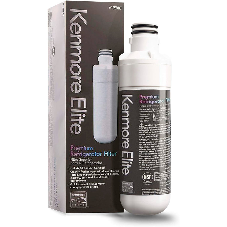 Kenmore 9980 Refrigerator Water Filter