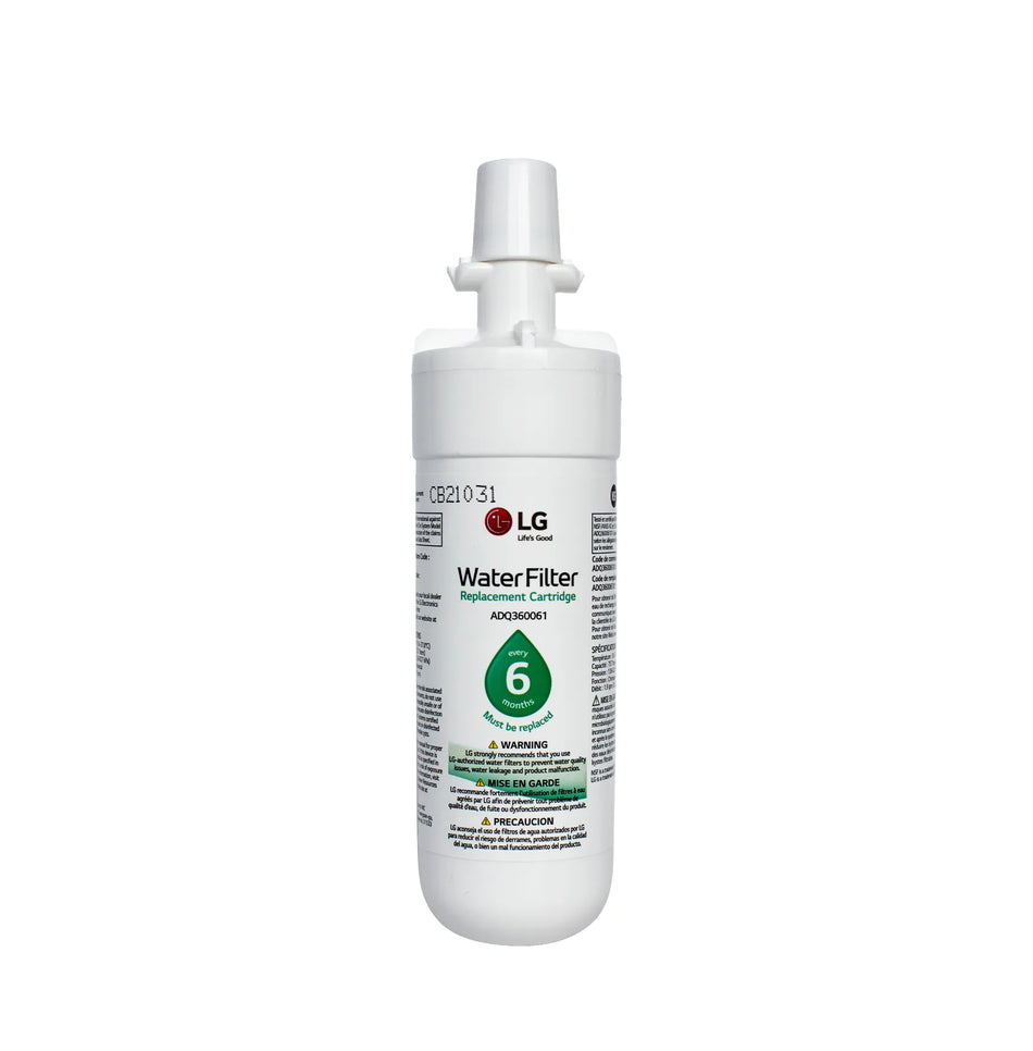 LG LT700P Replacement For Refrigerator Water Filter